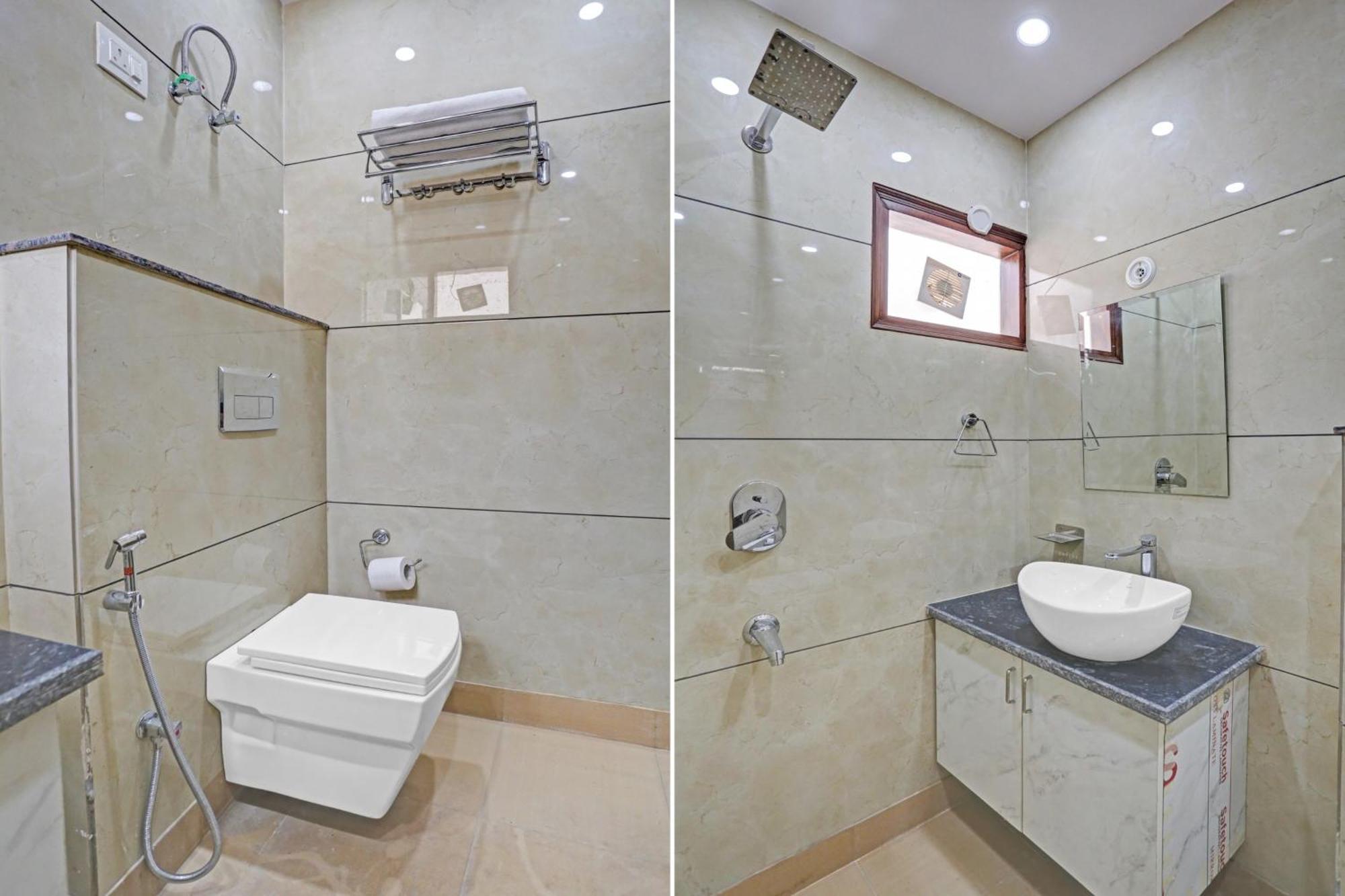 Hotel O Mannat Bhera Enclave Delhi  Exterior photo